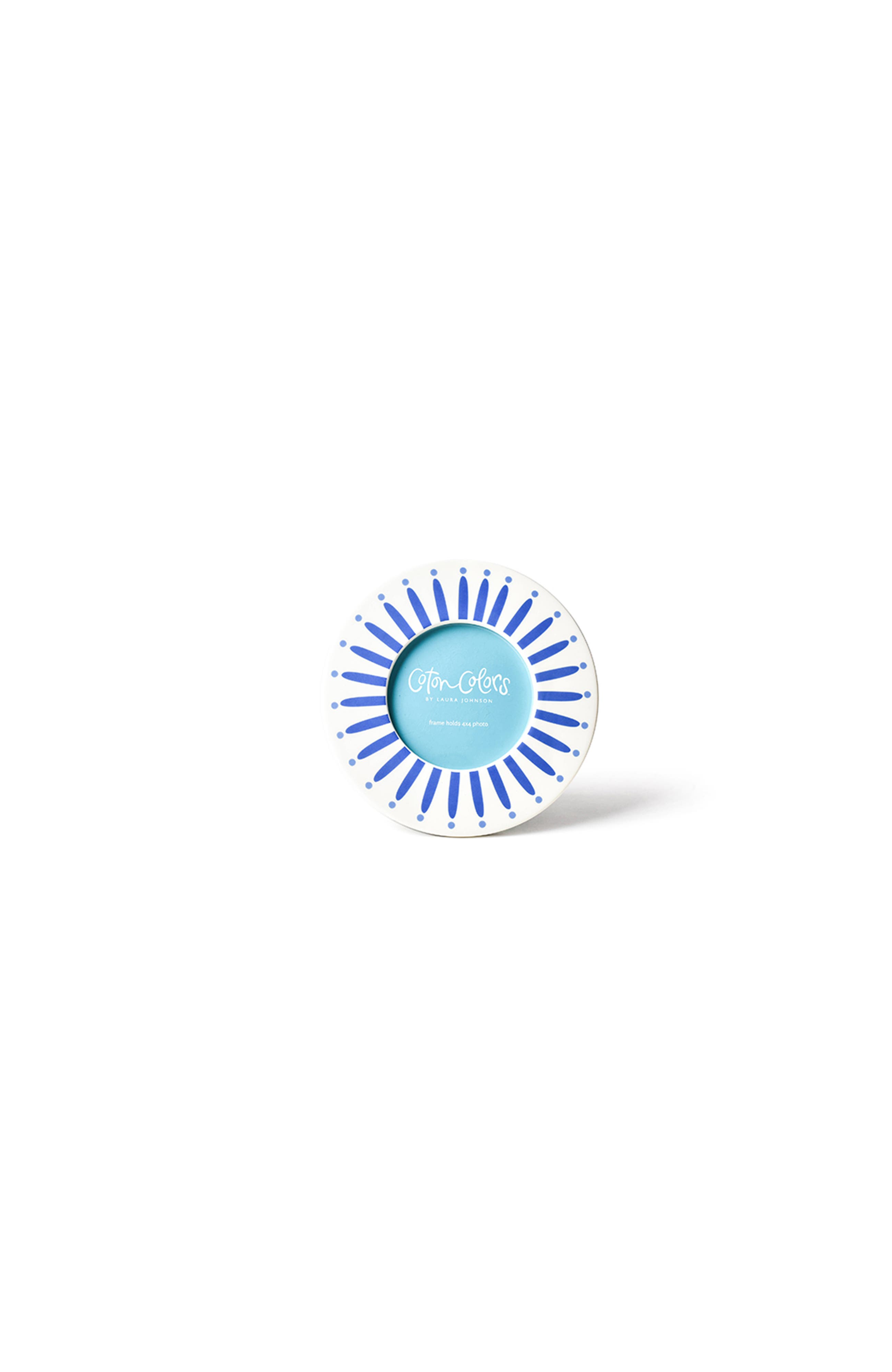 selected Blue