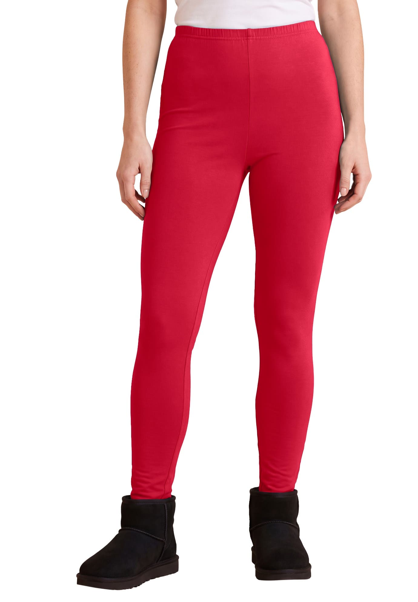 VIVID RED