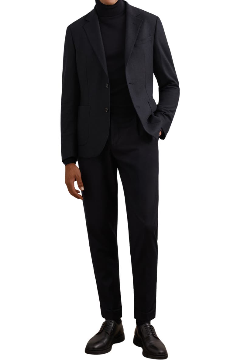 Reiss Carson Sport Coat, Alternate, color, Navy