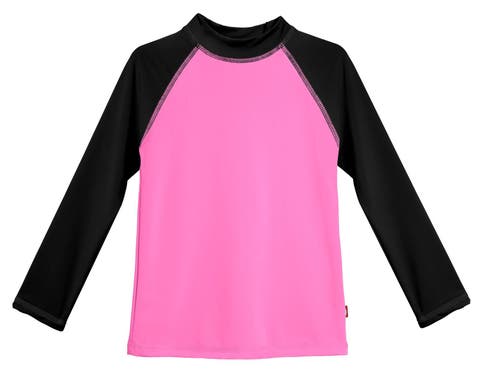 Baby Girls UPF 50+ Long Sleeve Rashguard (Baby)