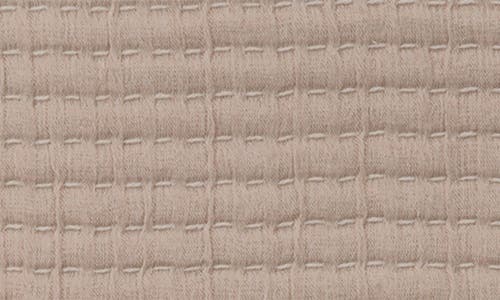 Pom Pom At Home Vancouver Cotton Gauze Coverlet In Amber