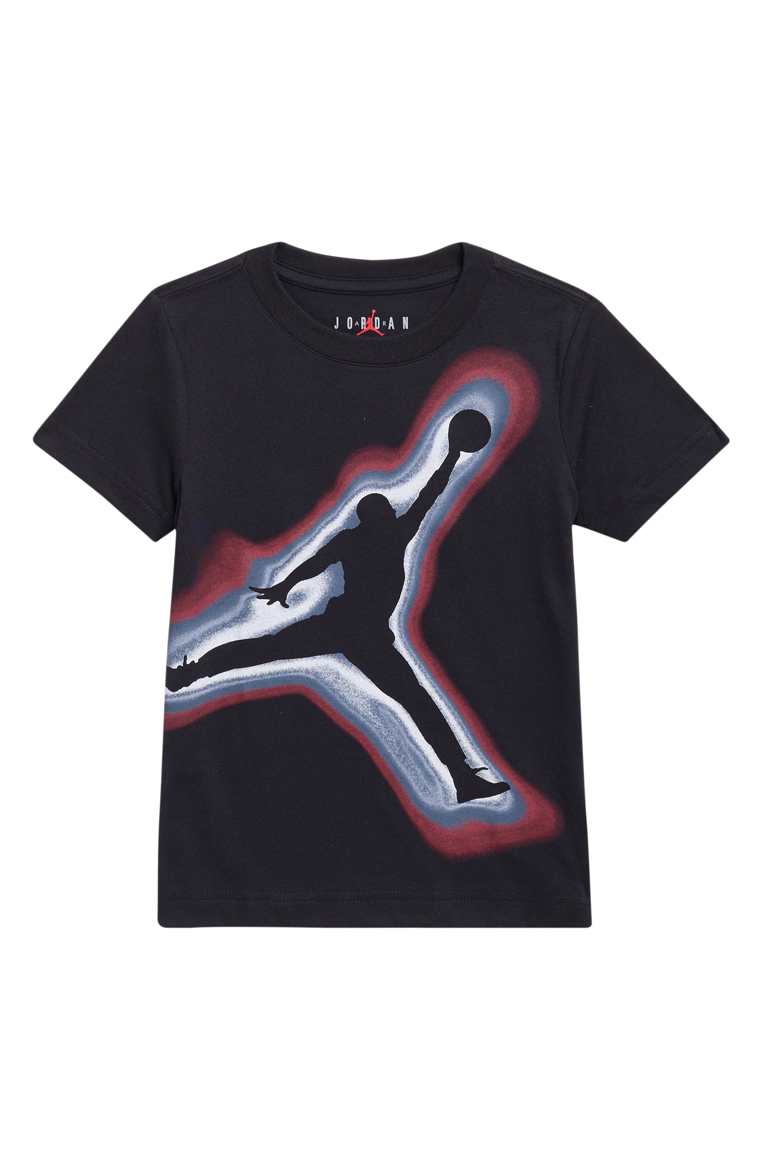 Jordan Kids' Heatmap Jumpman Short Sleeve T-Shirt