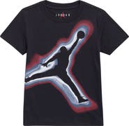 Jordan Kids' Heatmap Jumpman Short Sleeve T-Shirt