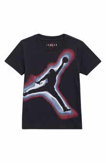 Jordan Kids' Heatmap Jumpman Short Sleeve T-Shirt