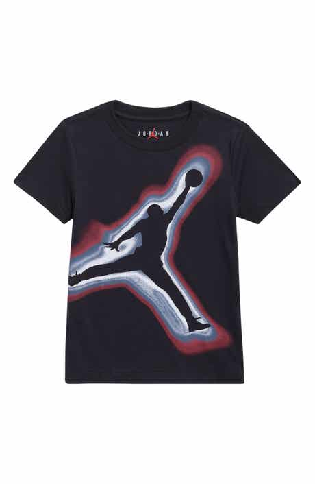 Jordan Kids' Heatmap Jumpman Short Sleeve T-Shirt