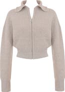 HOUSE OF CB Blaise Relaxed Fit Crop Cardigan