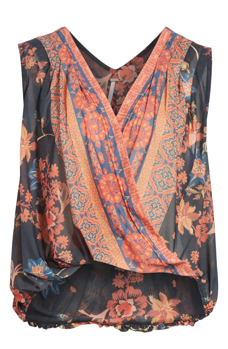 Free People Havana Muscle Tank, Alternate, color,