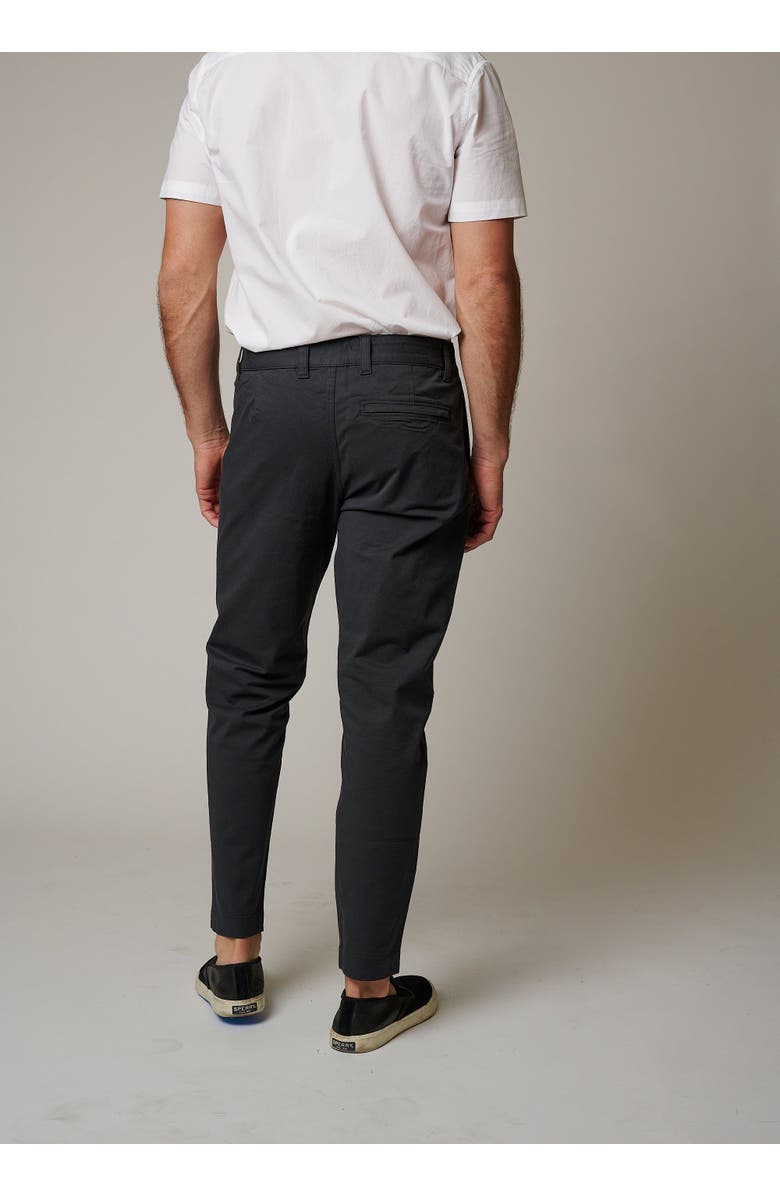 LEISURE LAB Stretch Cotton Chino Pant, Alternate, color, Kai