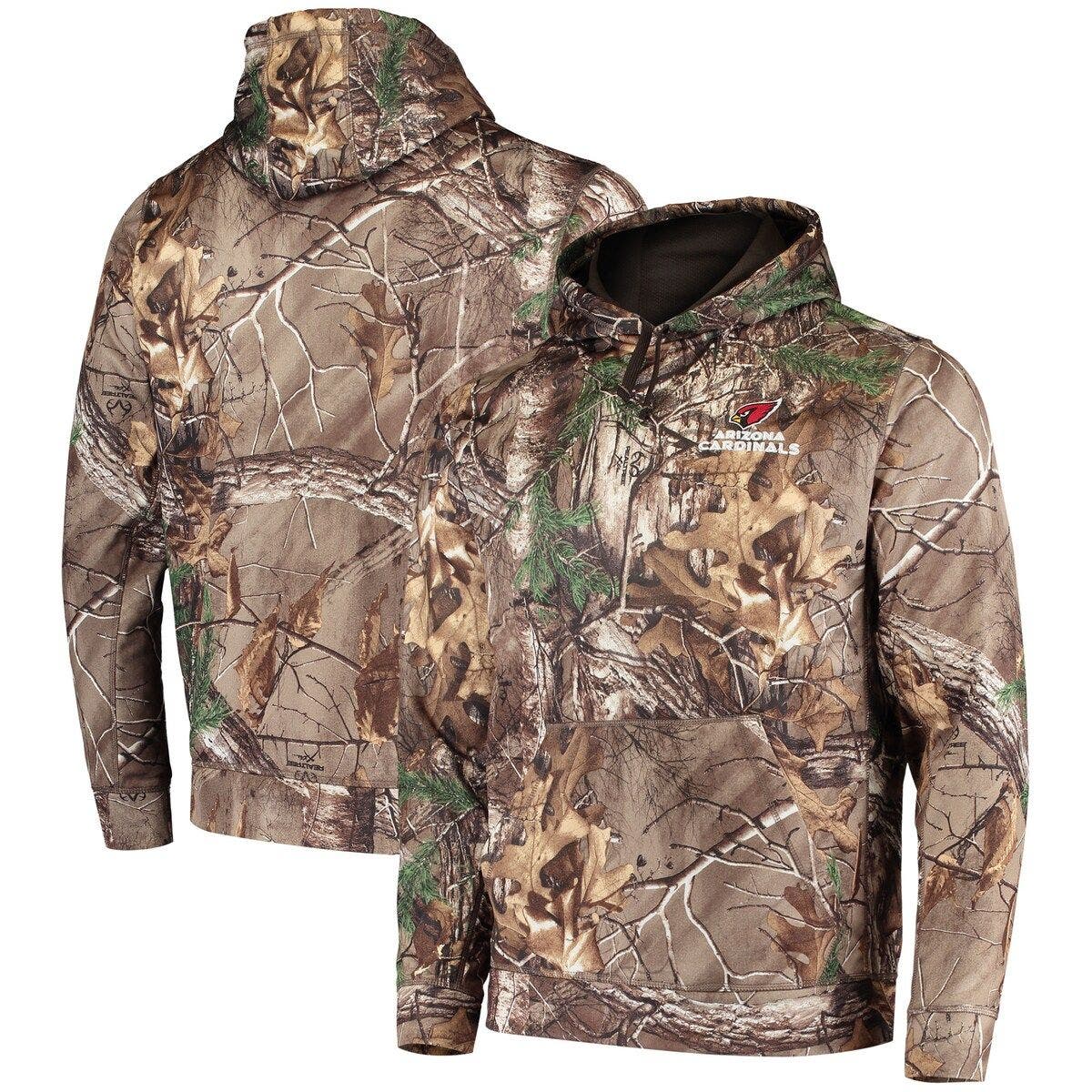 selected Realtree Camo