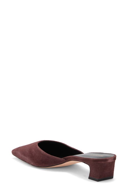 Reformation Heather Block Heel Mule
