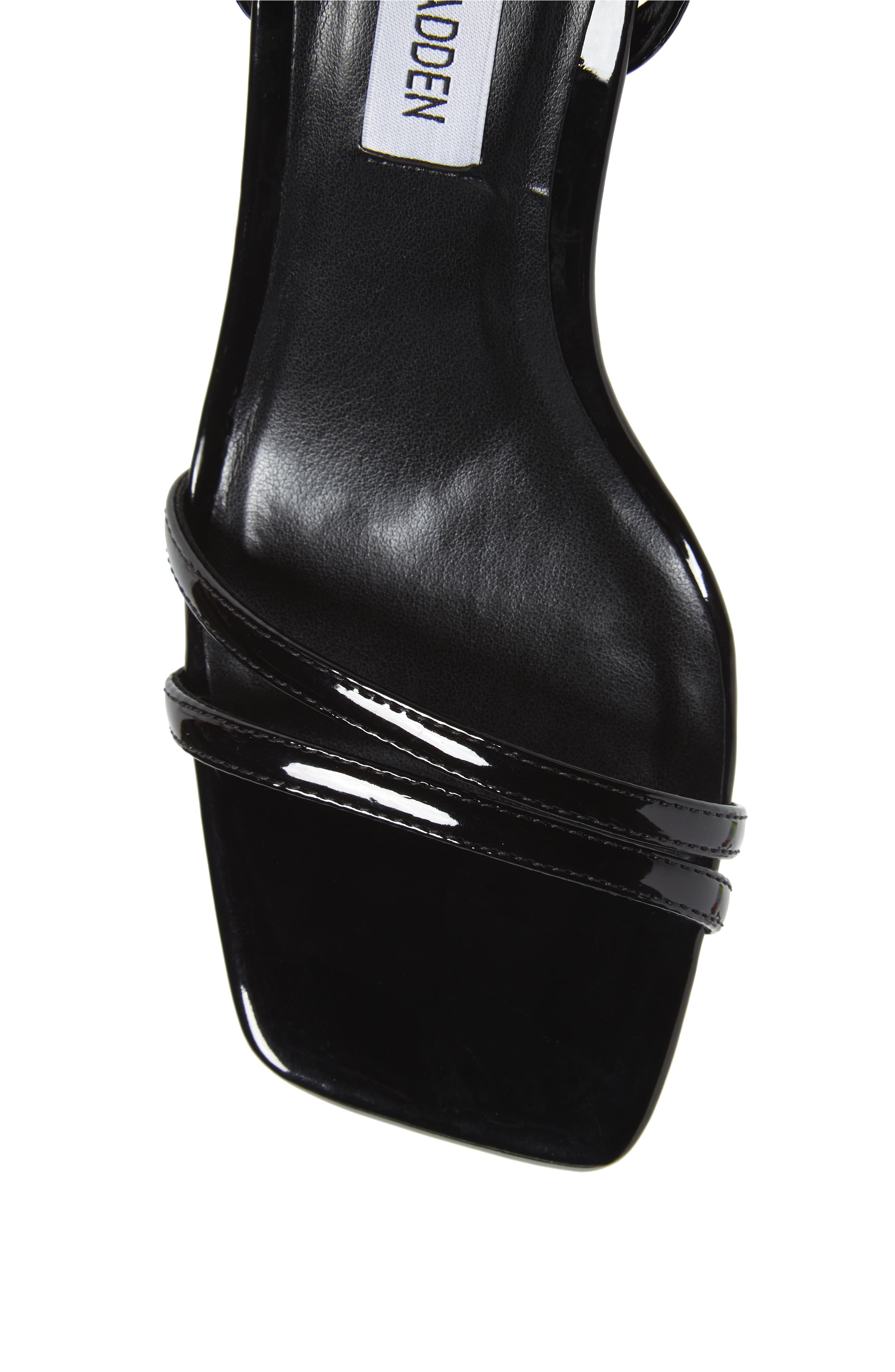 Steve Madden Kyrah Ankle Wrap Sandal, Alternate, color, 