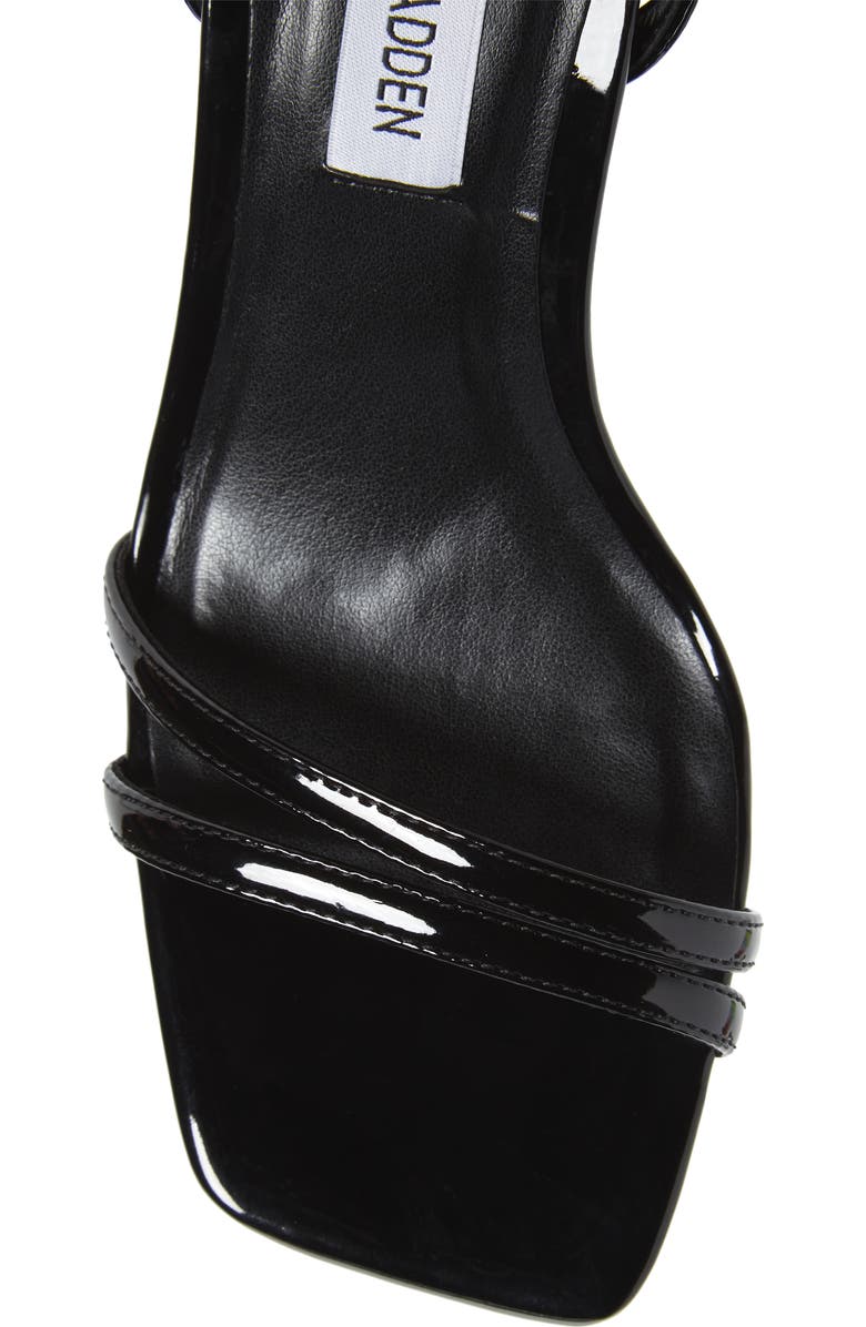 Steve Madden Kyrah Ankle Wrap Sandal, Alternate, color,