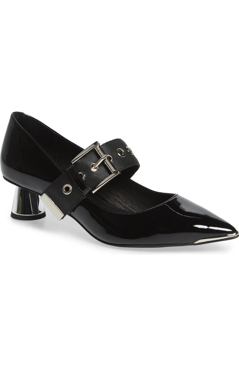 Jeffrey Campbell Desmon Mary Jane Pump, Main, color,