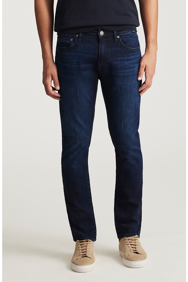Jake Slim Fit Jeans, Main, color, DEEP BRUSHED WILLIAM