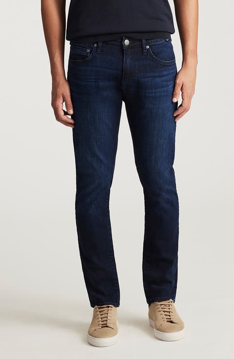 Jake Slim Fit Jeans (Deep Brushed William)