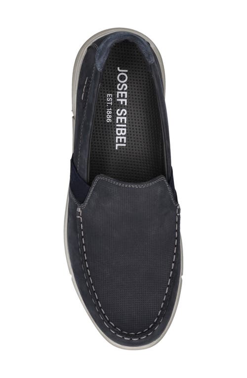 Josef Seibel Enrico 31 Loafer In Indigo