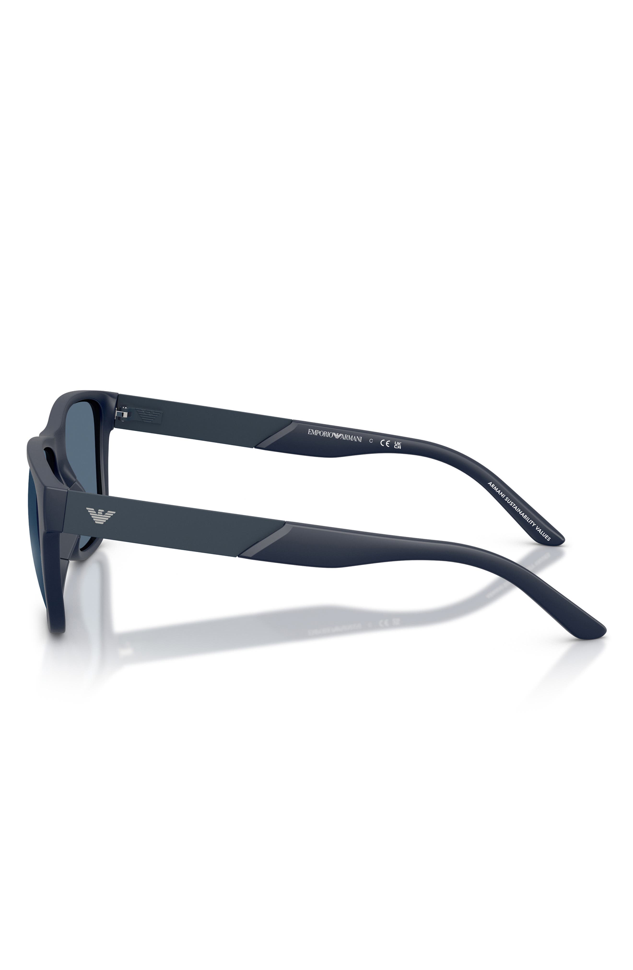 56mm Square Sunglasses (Men) | Nordstrom