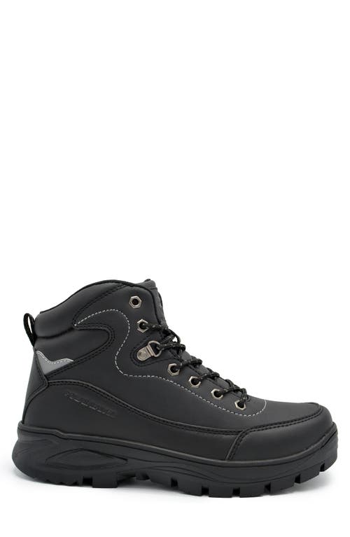 Polar Range Breton Boot In Black