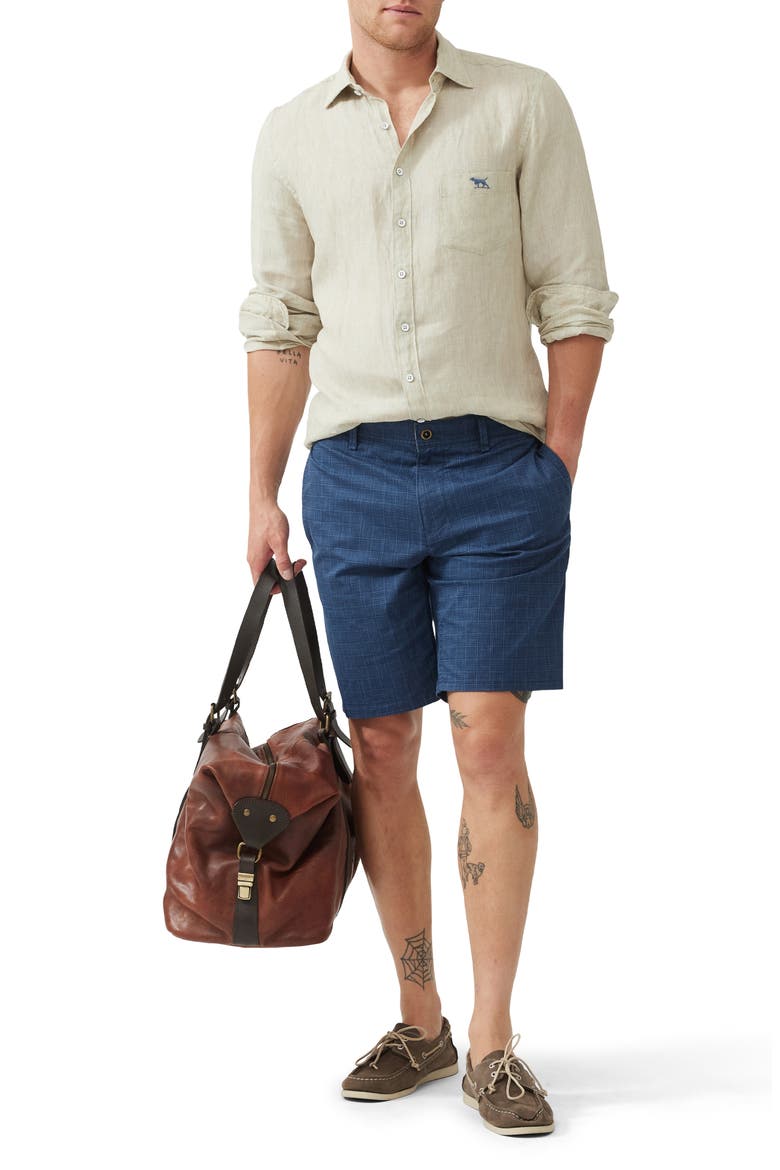 Sacred Hill Shorts, Alternate, color, MIDNIGHT