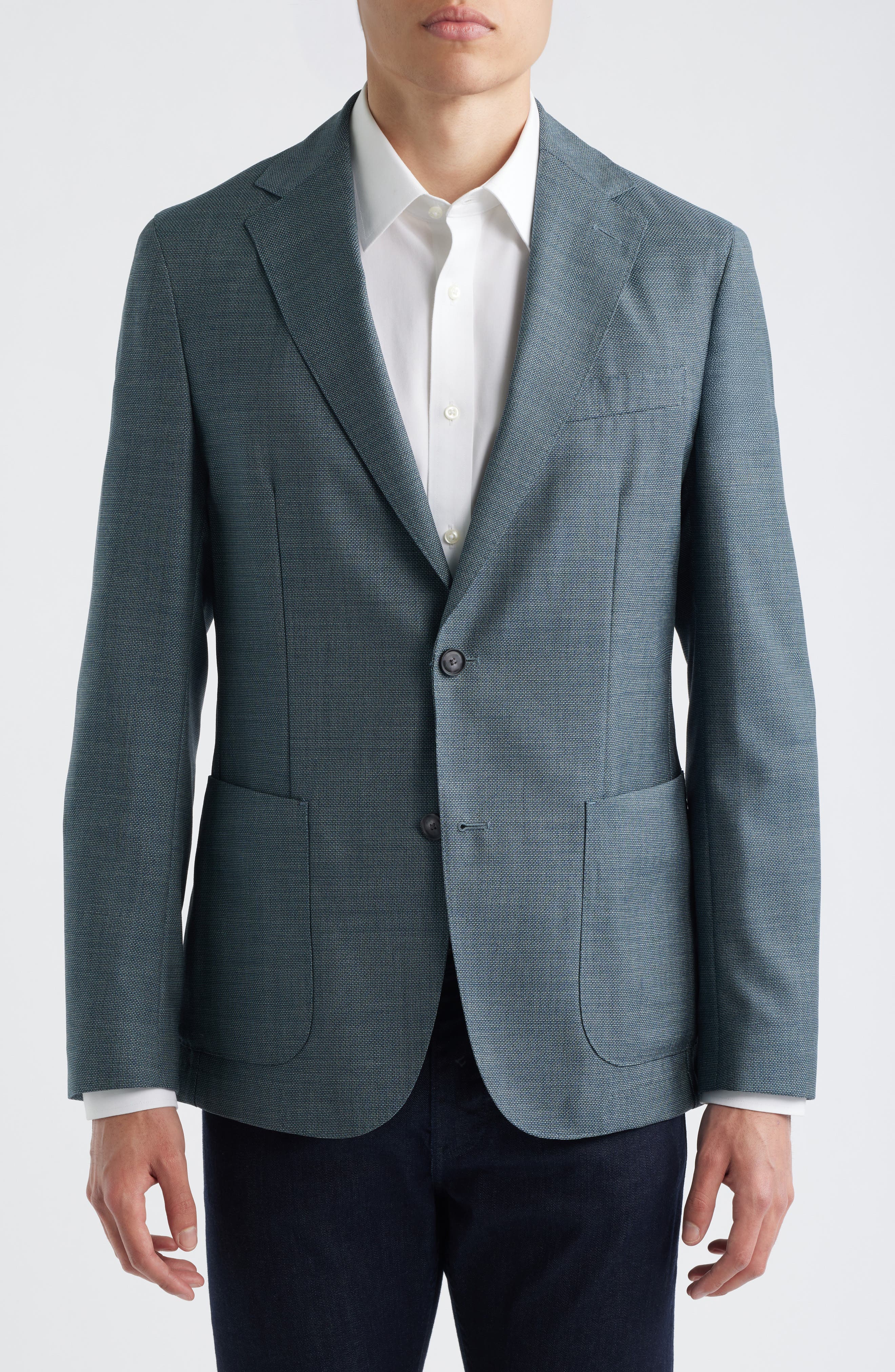GREEN / TEAL