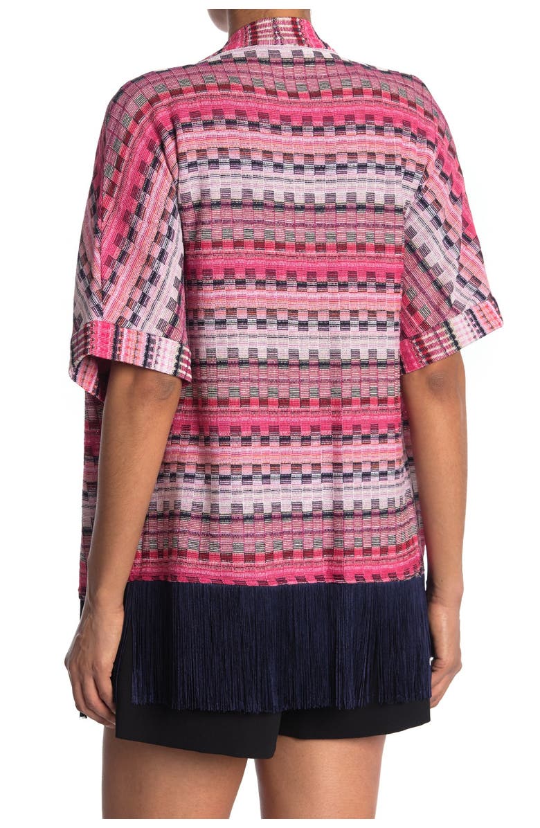 Trina Turk Amila Jacket, Alternate, color,