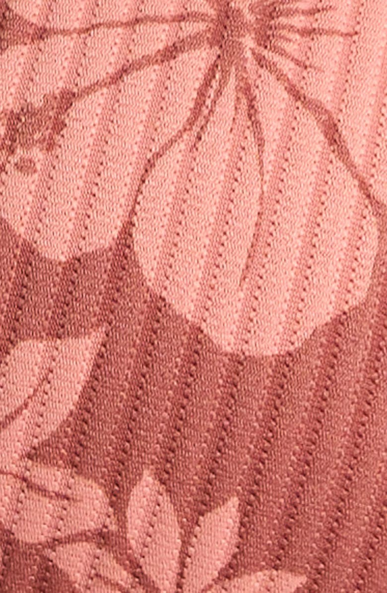 Volcom Sunbaked Triangle Bikini Top, Alternate, color, 