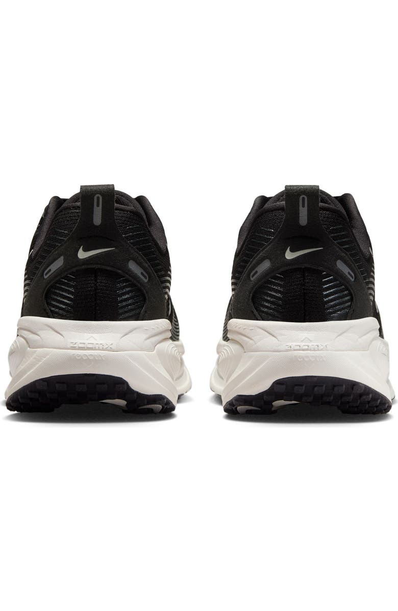 Nike Vomero 18 Running Shoe, Alternate, color, 002 Black/Smtwht