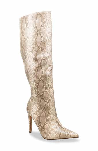 Knee High Boot