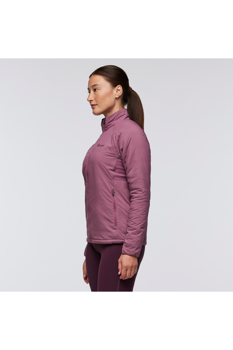 Pacaya 2.0 Insulated Jacket - Women's, Alternate, color, Fig