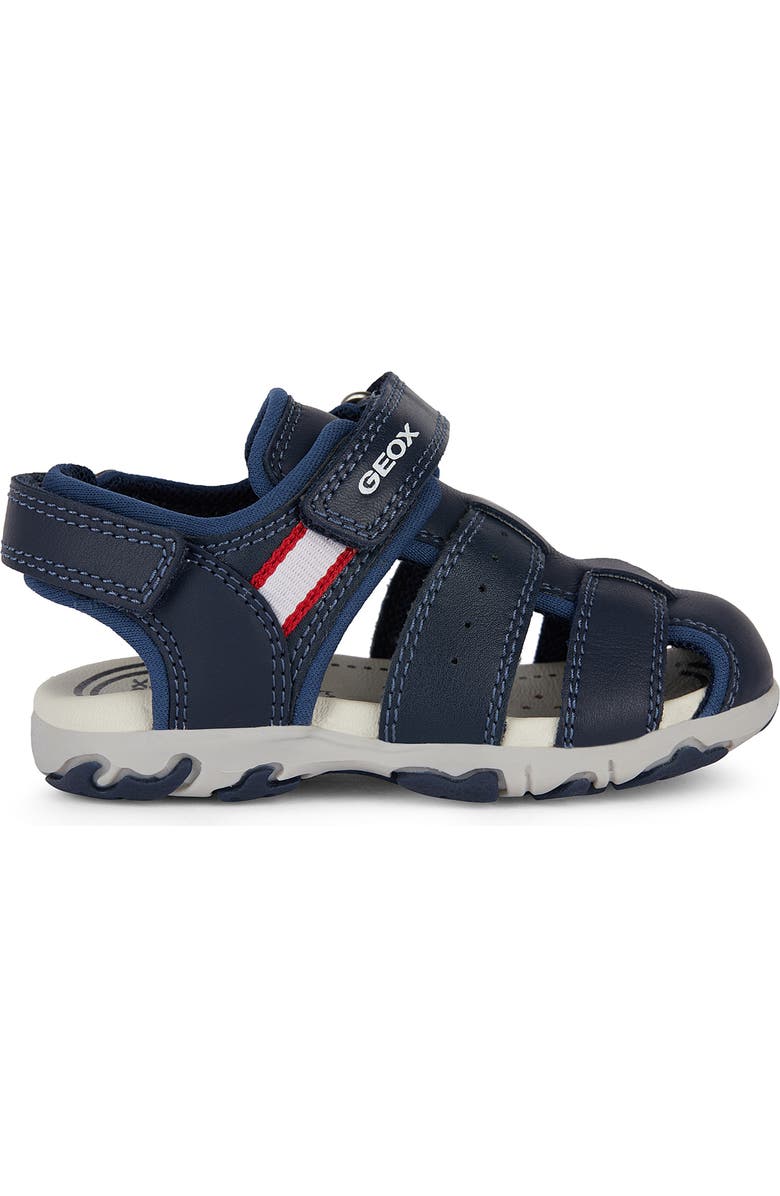 Geox Kids' Flaffee Sandal, Alternate, color,