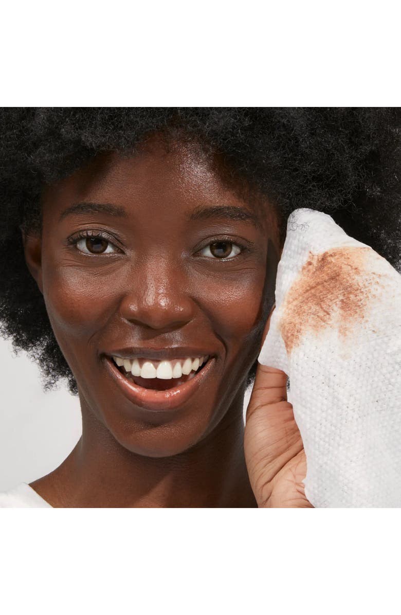 Beekman 1802 Pure Goat Milk Facial Cleansing Wipes, Alternate, color, 