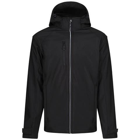 Erasmus 4 In 1 Soft Shell Jacket