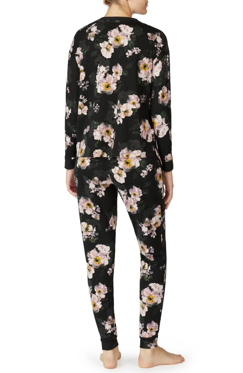 Room Service Pjs Jersey Jogger Pajamas, Alternate, color,