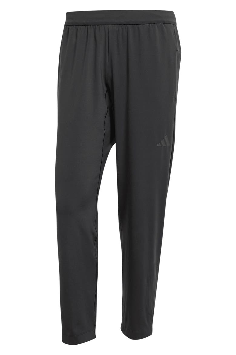 Pure Motion Activewear Pants, Alternate, color, BLACK