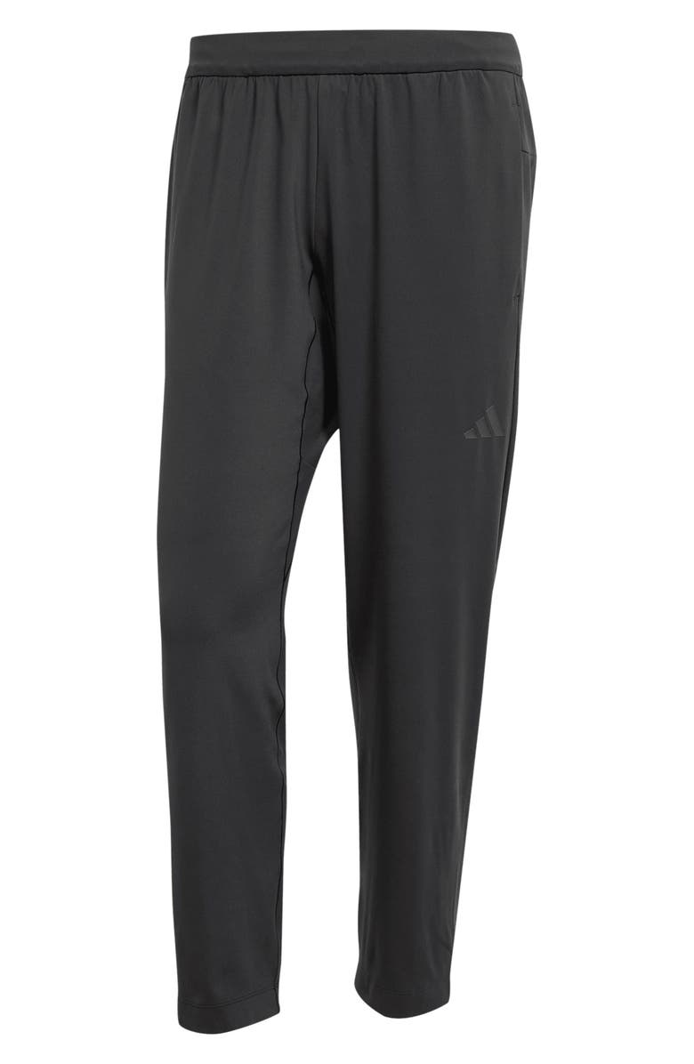 adidas Pure Motion Activewear Pants, Alternate, color, Black