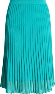 Ming Wang Rib Skirt