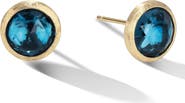 Marco Bicego Jaipur Semiprecious Stone Stud Earrings