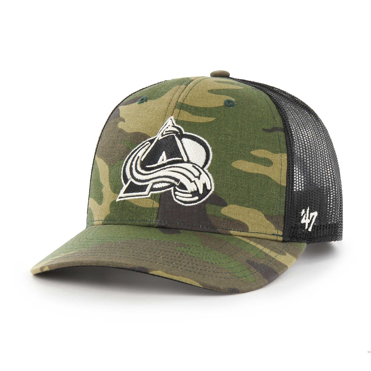 selected Camo
