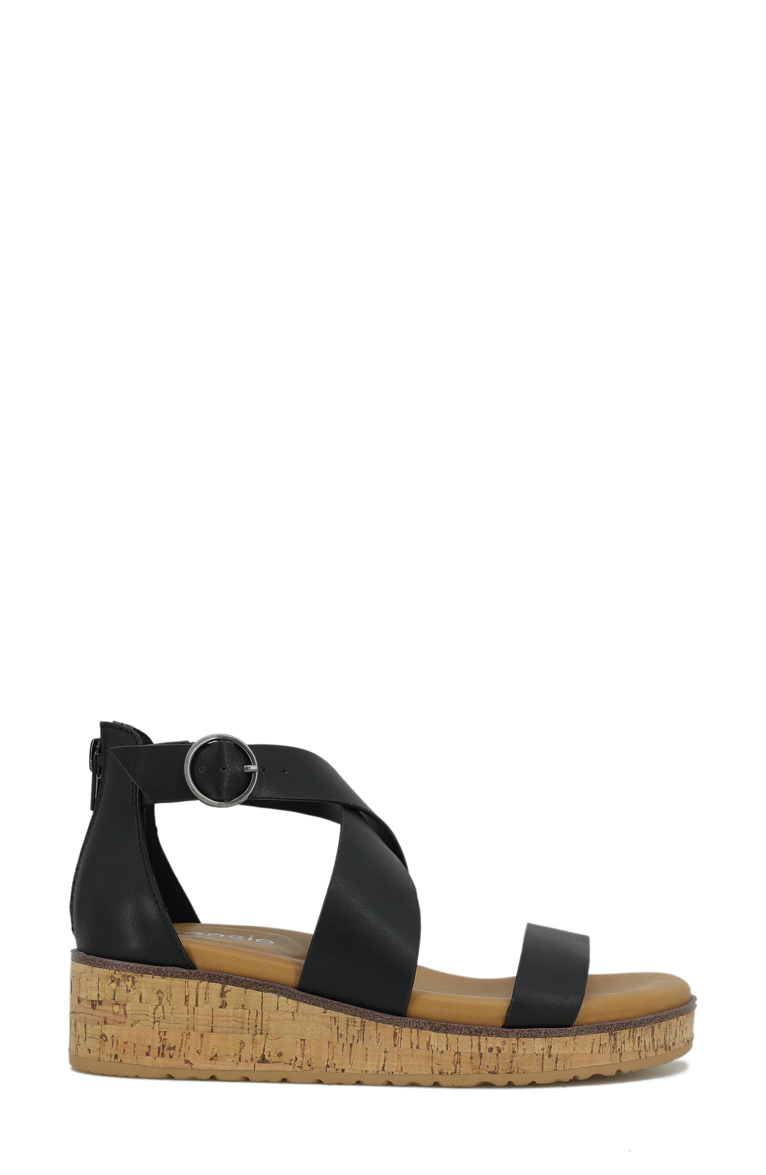 Kensie Posie Sandal, Alternate, color, 