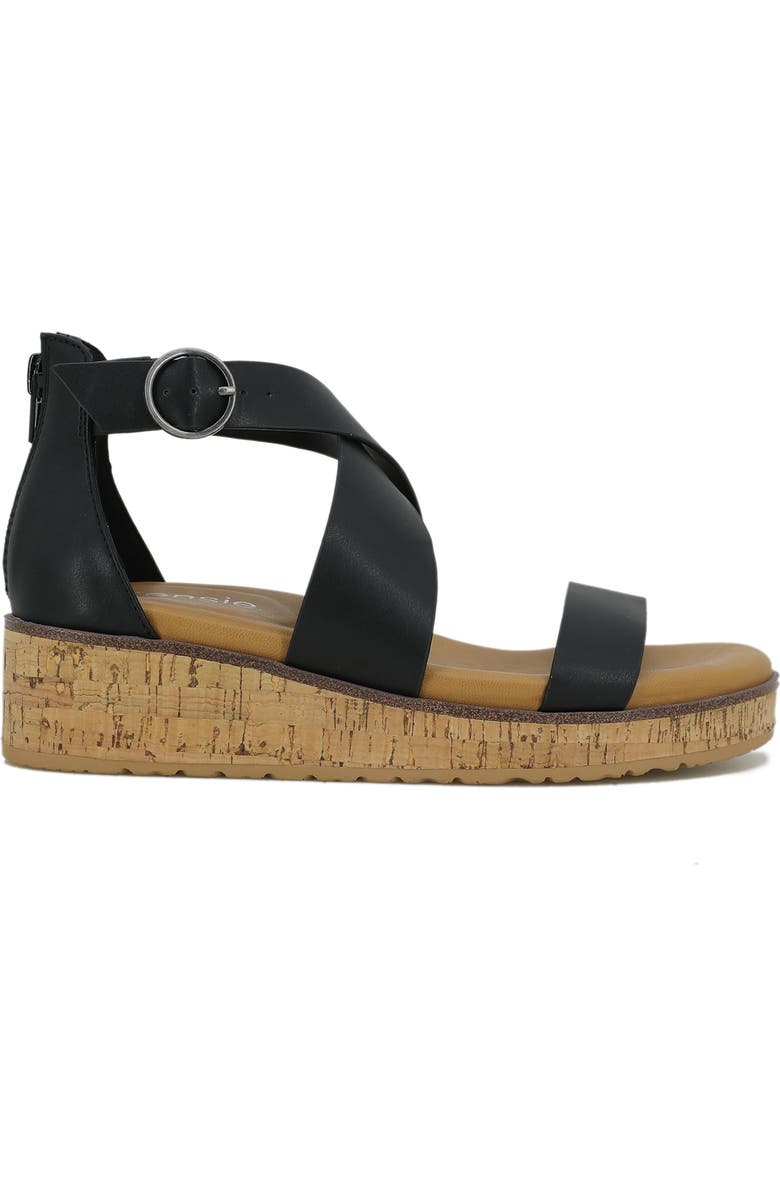 Kensie Posie Sandal, Alternate, color,