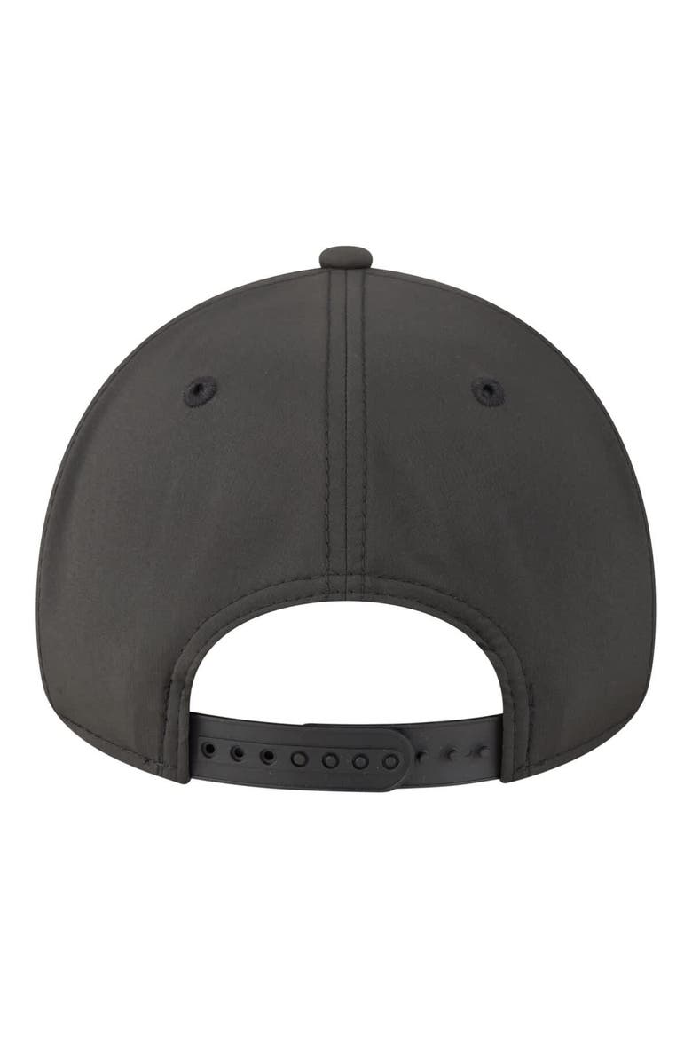 Men's New Era  Black Washington Commanders Apex 9FORTY Adjustable Hat, Alternate, color, Black