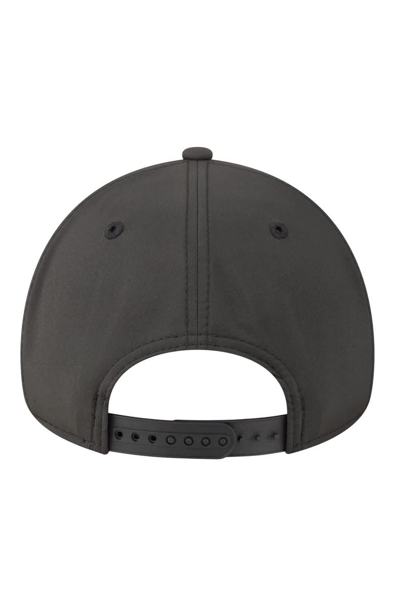 New Era Men's New Era Black Washington Commanders Apex 9FORTY Adjustable Hat, Alternate, color, Black