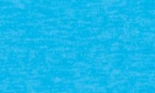 Shop Beyond Yoga Space Dye One Shoulder Sports Bra In Cali Blue Heather