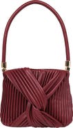 JASON WU Pleated Knot Handbag
