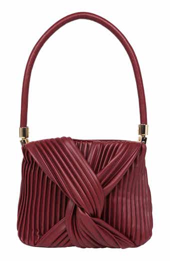 JASON WU Pleated Knot Handbag