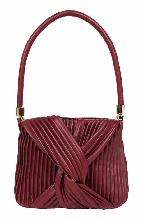 JASON WU Pleated Knot Handbag
