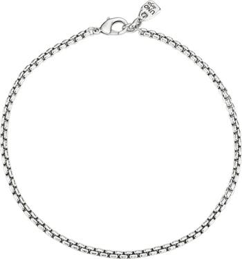 Linear Link Necklace