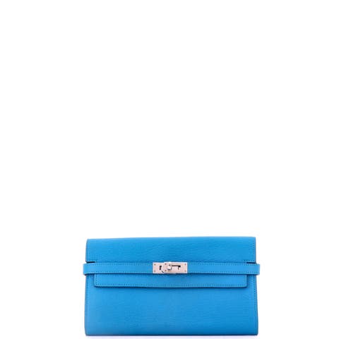 Kelly Wallet Chevre Mysore Long