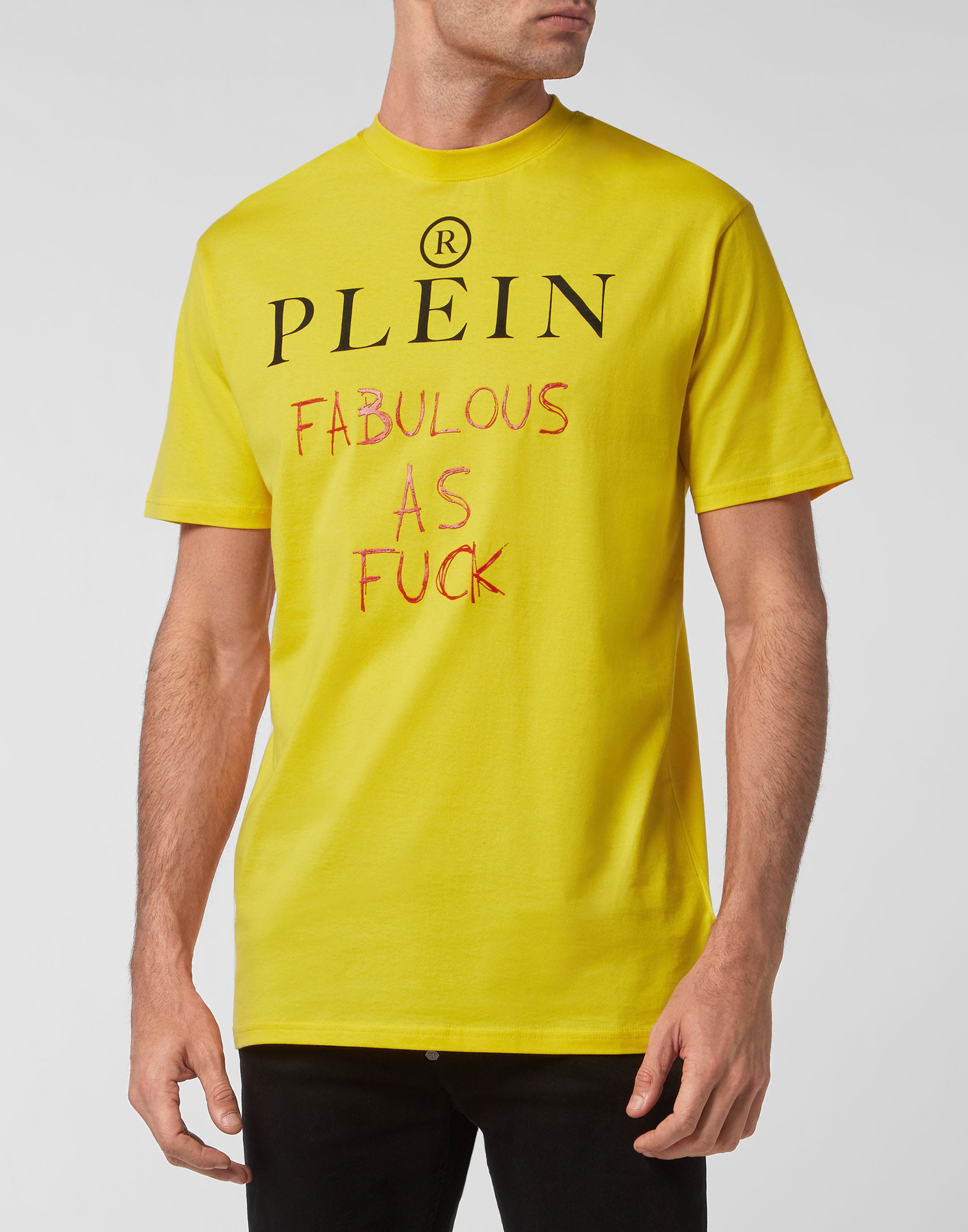 yellow