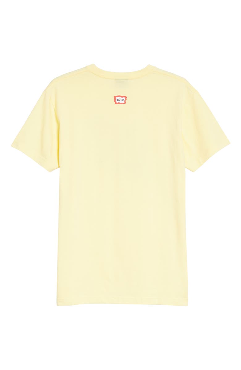 ICECREAM ICE CREAM Peralta Graphic Tee, Alternate, color, 